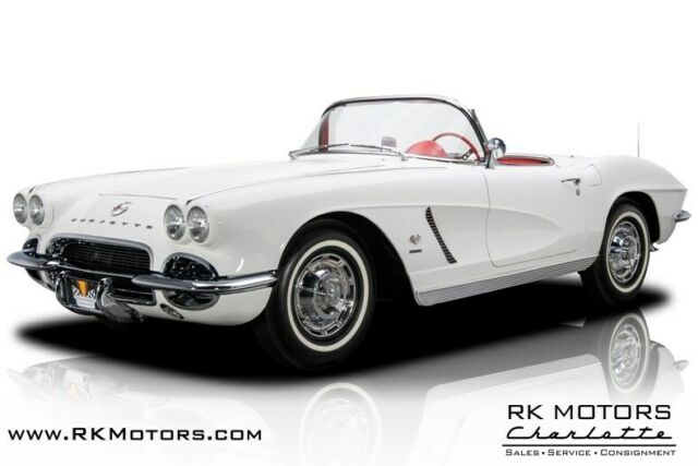 Chevrolet Corvette 1962 image number 0
