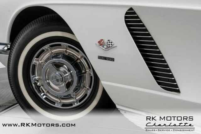 Chevrolet Corvette 1962 image number 6