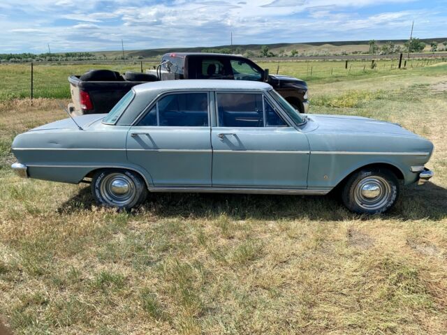Chevrolet Nova 1964 image number 26
