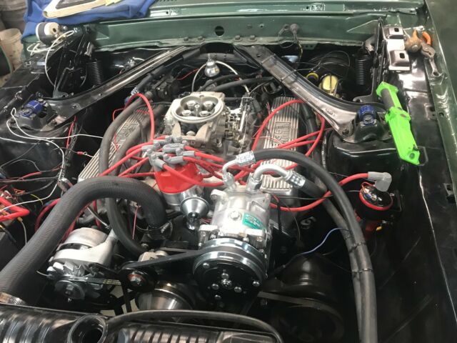 Ford Mustang 1964 image number 11