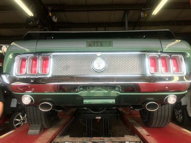 Ford Mustang 1964 image number 13