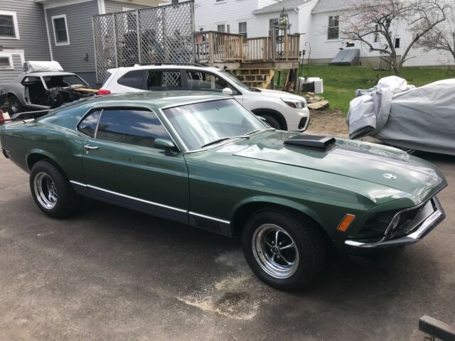 Ford Mustang 1964 image number 22
