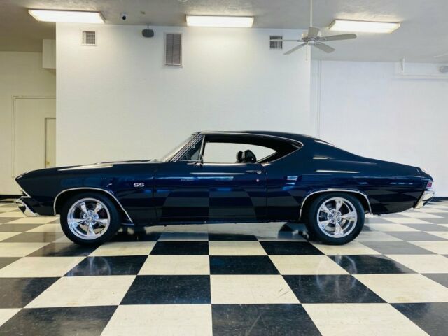 Chevrolet Chevelle 1968 image number 1