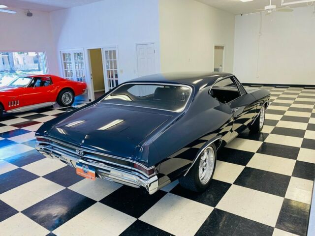 Chevrolet Chevelle 1968 image number 12