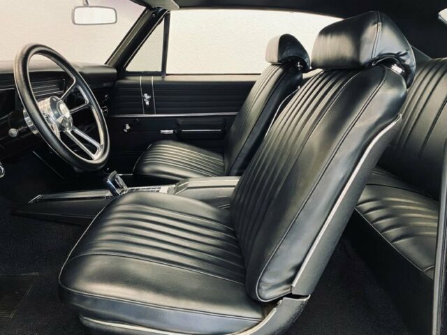 Chevrolet Chevelle 1968 image number 27