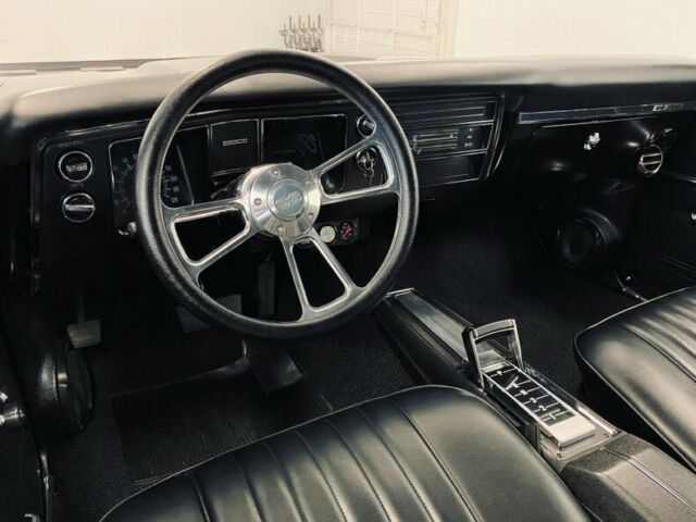 Chevrolet Chevelle 1968 image number 28