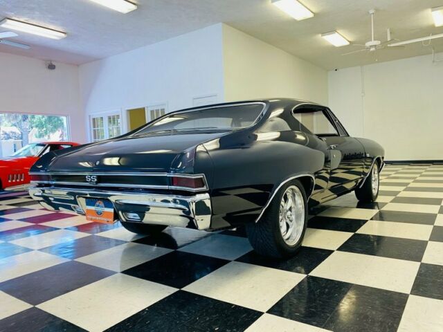 Chevrolet Chevelle 1968 image number 37