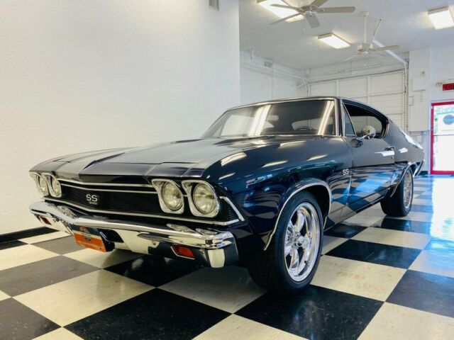 Chevrolet Chevelle 1968 image number 8