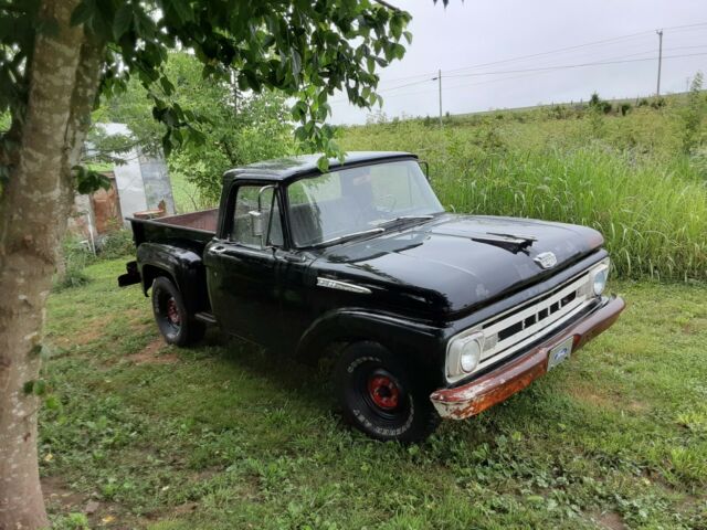 Ford F-100 1961 image number 12