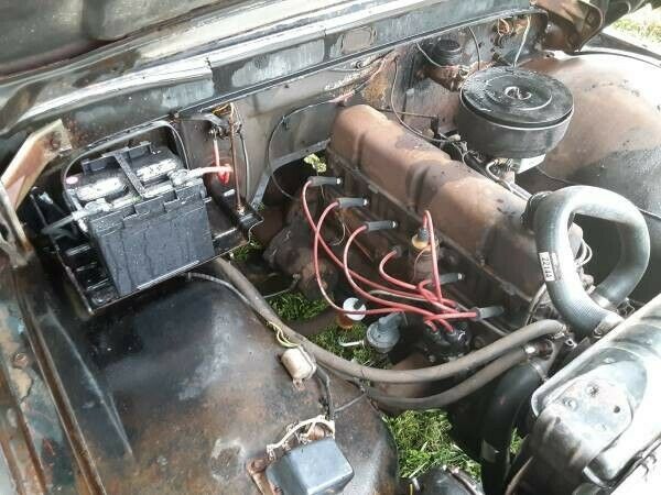 Ford F-100 1961 image number 15