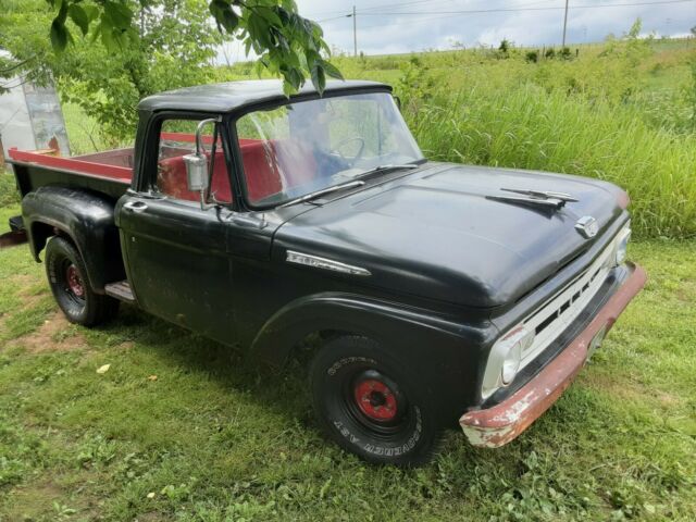 Ford F-100 1961 image number 16