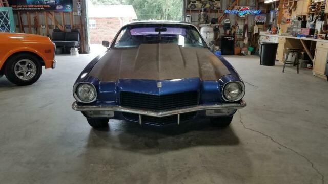 Chevrolet Camaro 1970 image number 23
