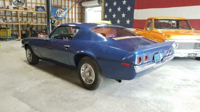 Chevrolet Camaro 1970 image number 3