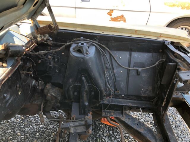 Ford Fairlane 1968 image number 20