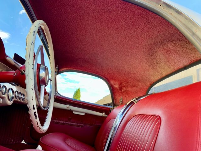 Chevrolet Corvette 1954 image number 14