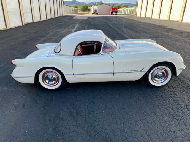Chevrolet Corvette 1954 image number 5