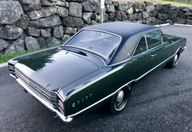 Dodge Dart 1968 image number 25