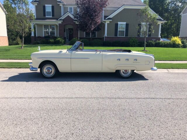 Packard 300 1951 image number 5