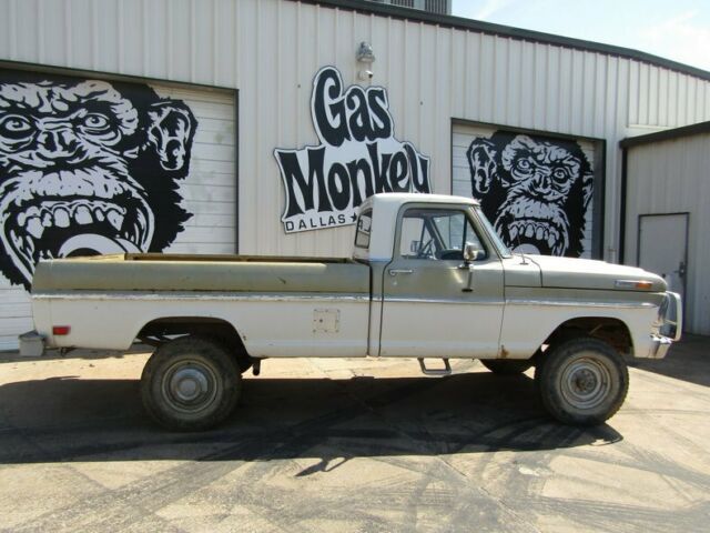 Ford F250 1969 image number 12