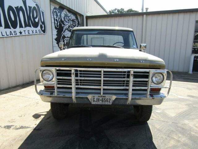 Ford F250 1969 image number 15