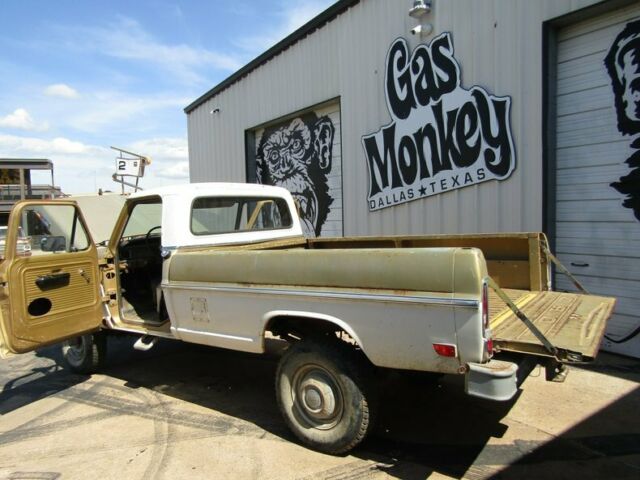 Ford F250 1969 image number 21
