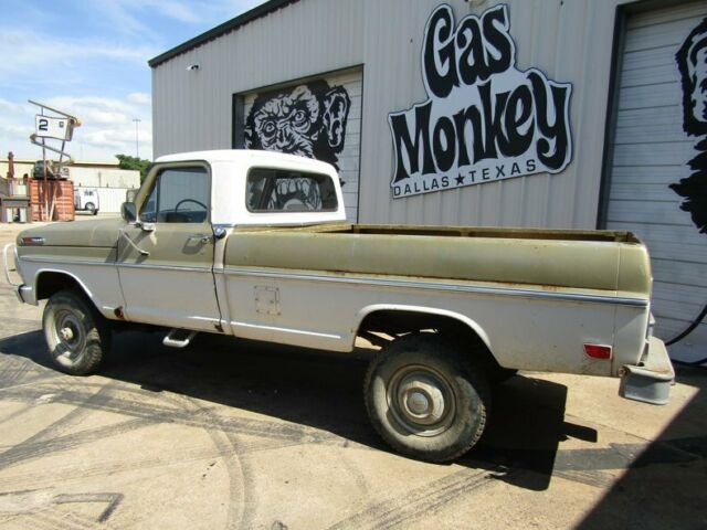 Ford F250 1969 image number 31