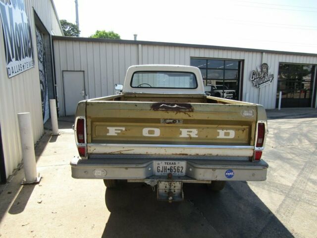 Ford F250 1969 image number 34