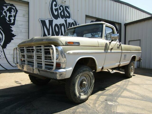 Ford F250 1969 image number 4