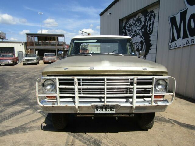 Ford F250 1969 image number 41