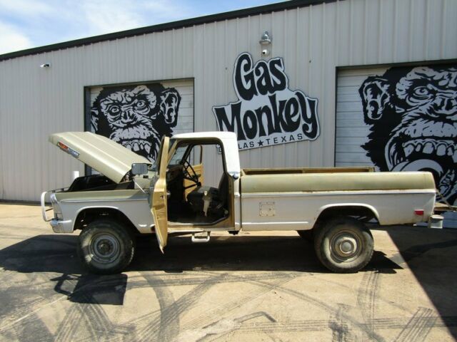 Ford F250 1969 image number 44