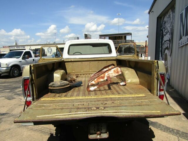 Ford F250 1969 image number 46