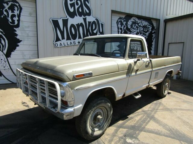 Ford F250 1969 image number 5