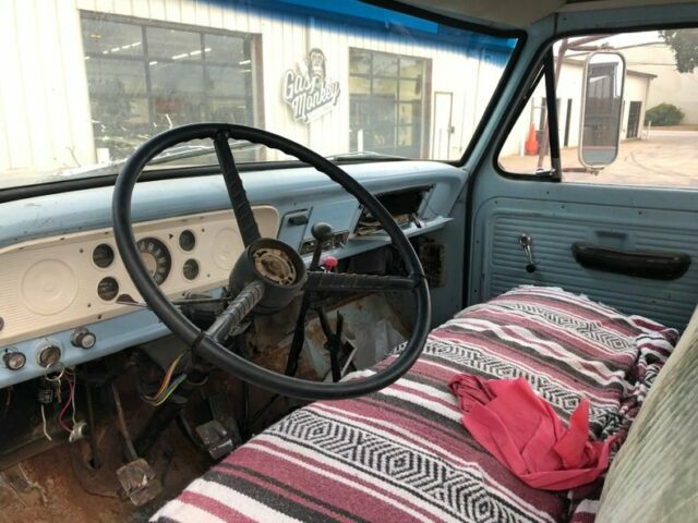 Ford F600 1969 image number 19