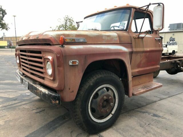 Ford F600 1969 image number 24