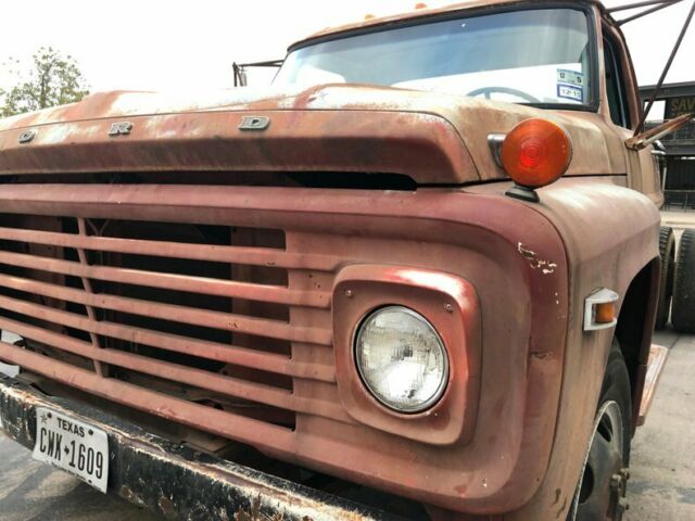 Ford F600 1969 image number 26
