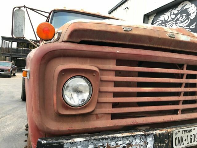 Ford F600 1969 image number 28
