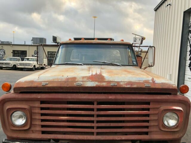 Ford F600 1969 image number 3