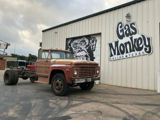 Ford F600 1969 image number 33