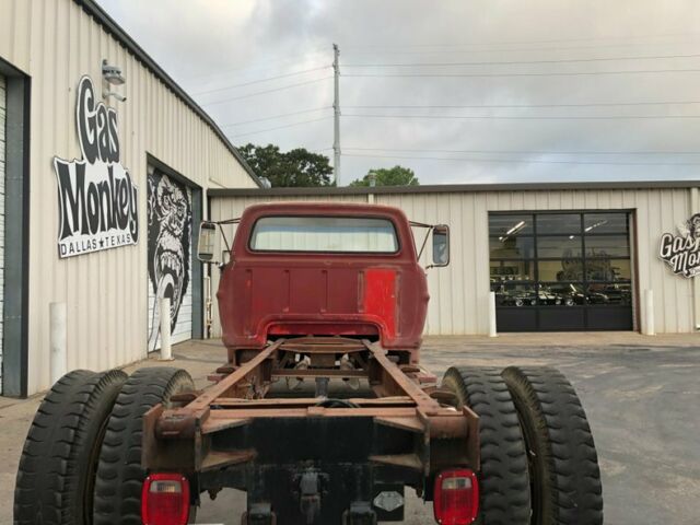 Ford F600 1969 image number 37