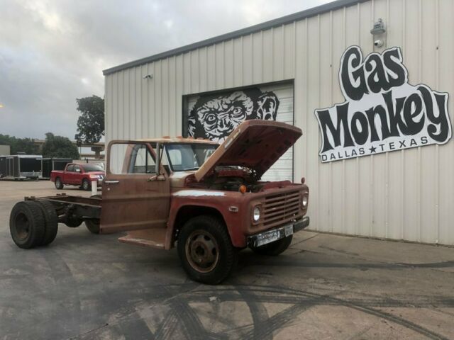 Ford F600 1969 image number 39