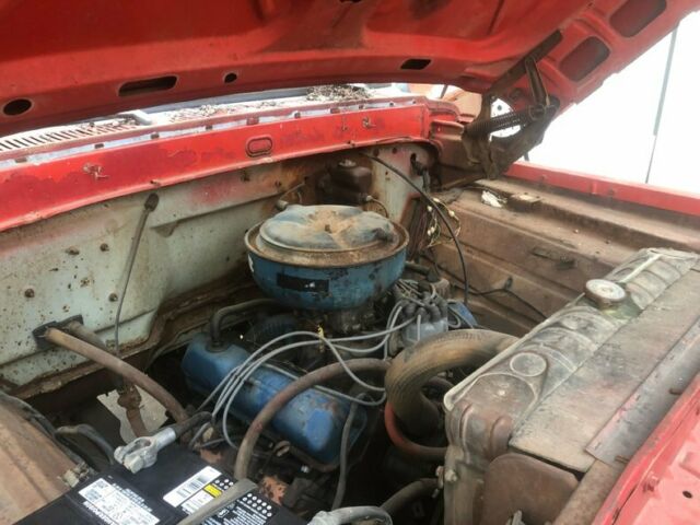 Ford F600 1969 image number 41