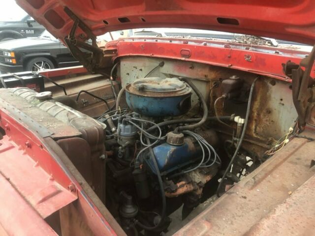 Ford F600 1969 image number 42