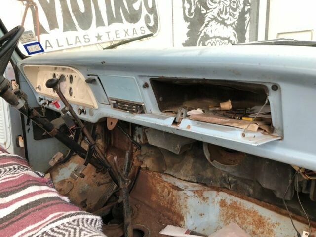 Ford F600 1969 image number 44
