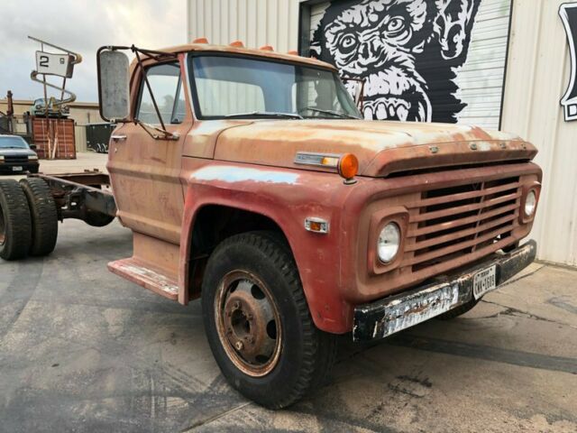 Ford F600 1969 image number 5