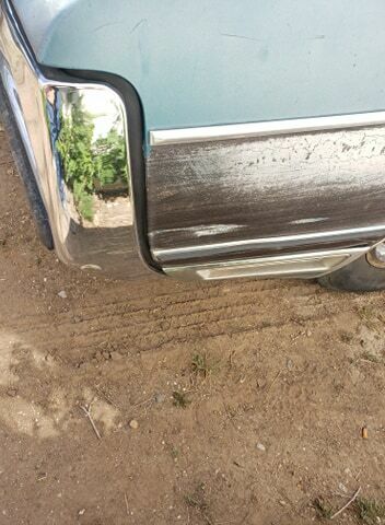 Chrysler Town & Country 1972 image number 19