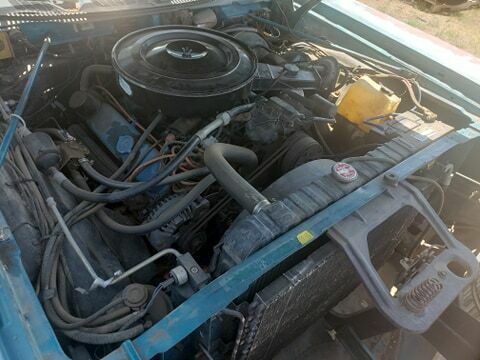 Chrysler Town & Country 1972 image number 4