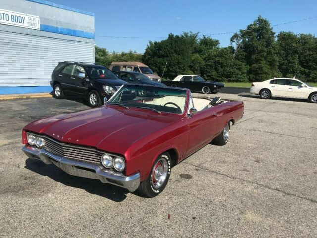 Buick Skylark 1965 image number 2
