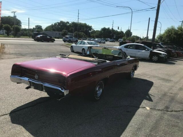 Buick Skylark 1965 image number 27