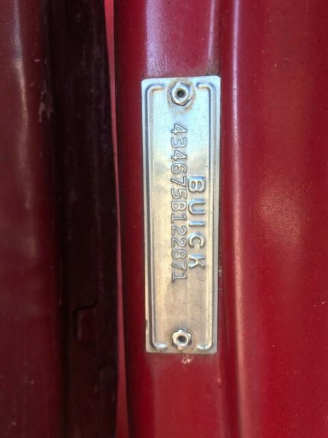Buick Skylark 1965 image number 4