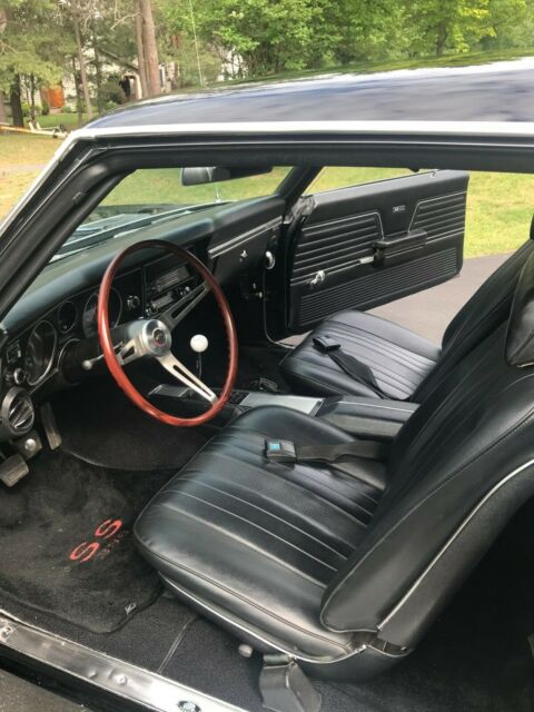 Chevrolet Chevelle 1969 image number 7